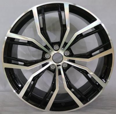 Good Sale Car Part Accessories Alloy Wheels 17 Inch