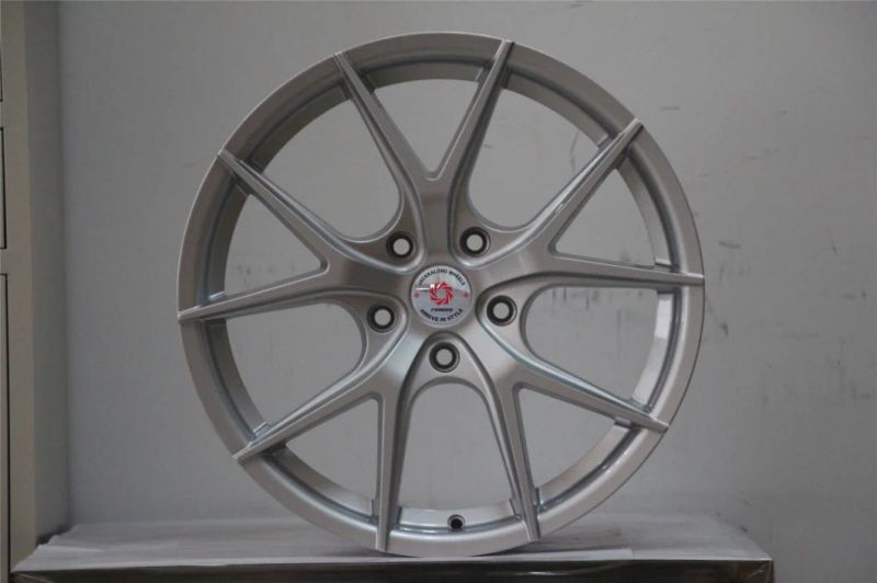 Deep Dish Alloy Wheels