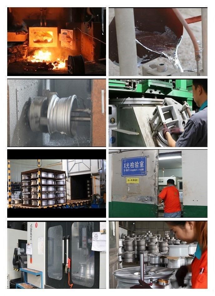 Light Weight Wheel Alloy Material