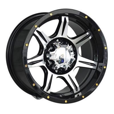 JLGS09 Replica Alloy Wheel Rim Aftermarket Car Wheel for Car Tire