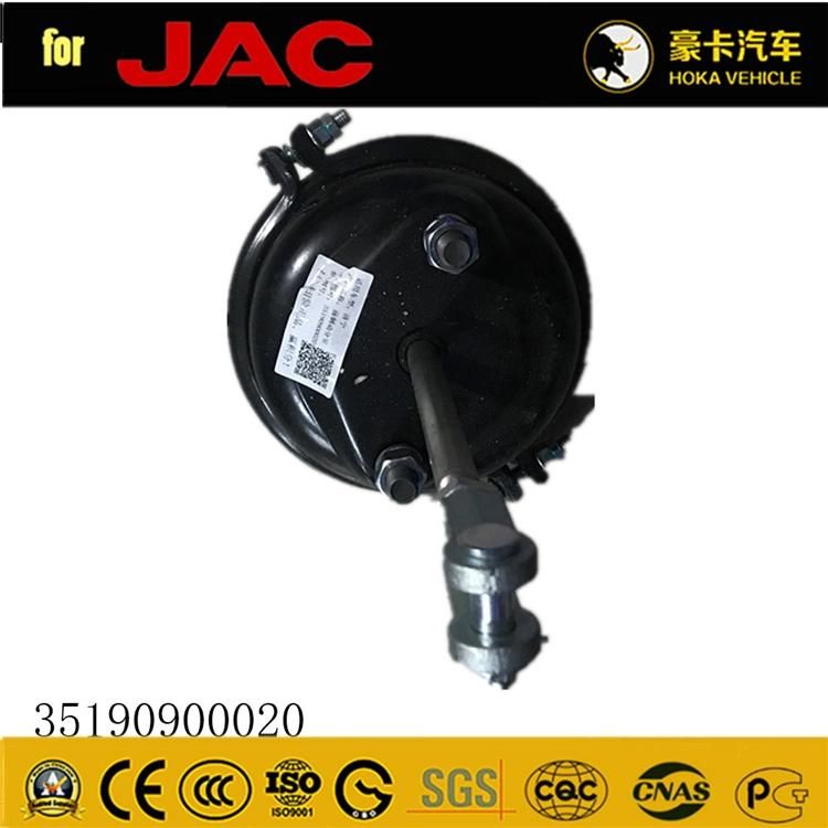 Original and High-Quality JAC Heavy Duty Truck Spare Parts Rear Brake Wheel Cylinder 35190900020