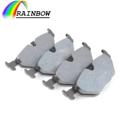 Wholesale Factory Price Auto Parts Semi-Metals and Ceramics Front and Rear Swift Brake Pads/Brake Block/Brake Lining 34216761281