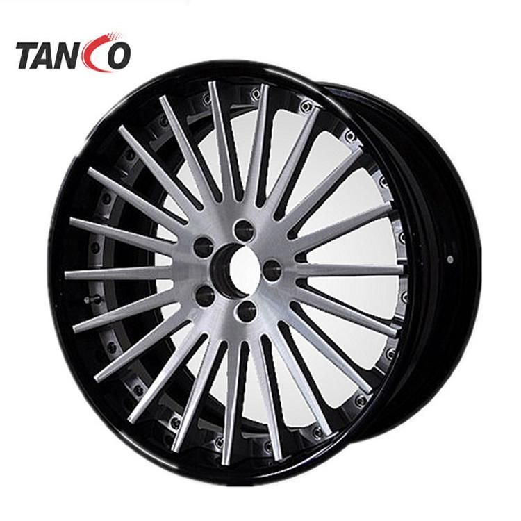 Luistone off Road Aftermarket Custom Port Alloy Forging Wheel in China