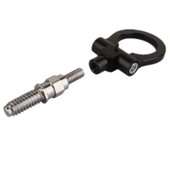 High Quality CNC Aluminum Automobile Tow Hook