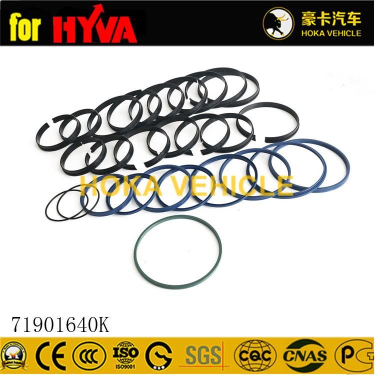 Truck Spare Parts Seal Kit 71901640K for Dump Truck Hoist System