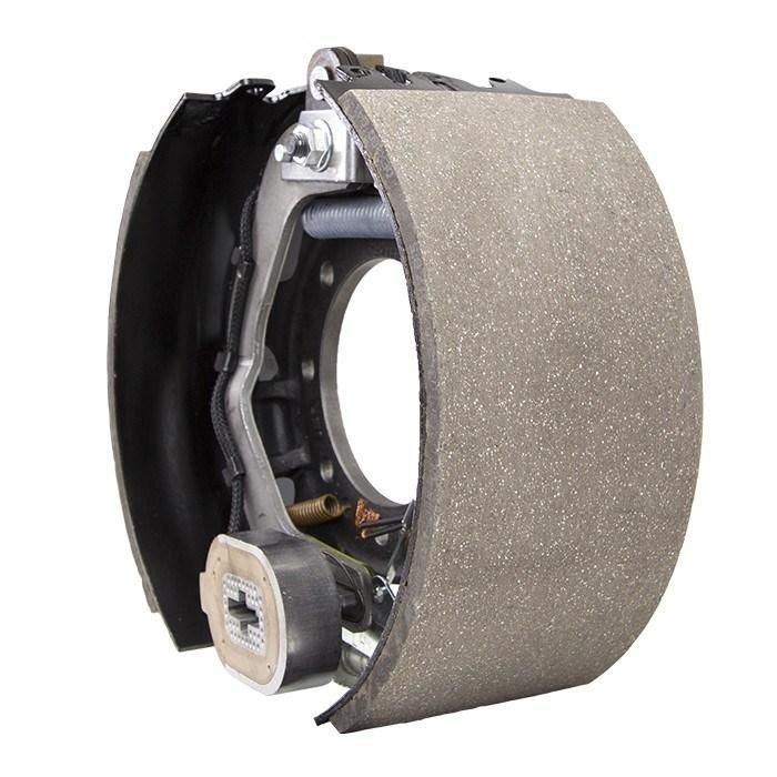 Self-Adjusting 12.25" X 5" 12, 000 Lbs. Axle Capacity Electric Trailer Drum Brake