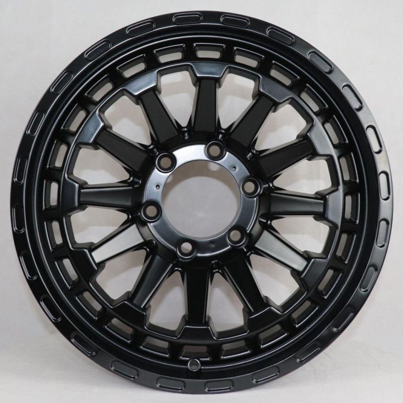 Hot Sale SUV Aftermarket Alloy Wheel for Rim