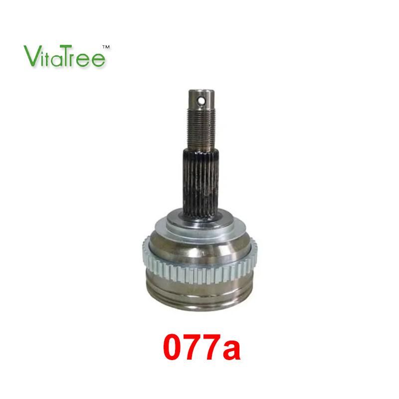 Auto CV Joint 077A for CV Caravan 26-32 Spline (96/00)