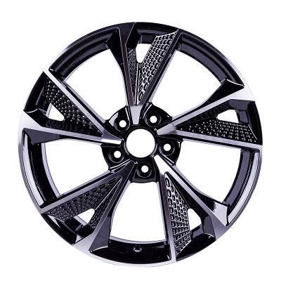 Hot Sale Popular Sport Car Rims 17-18 Inch Flow Forming Alloy Wheel Car Rim