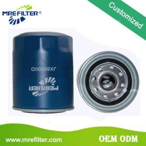 Truck Engine Oil Filter Trucks Filter Factory High Type Jx85100d