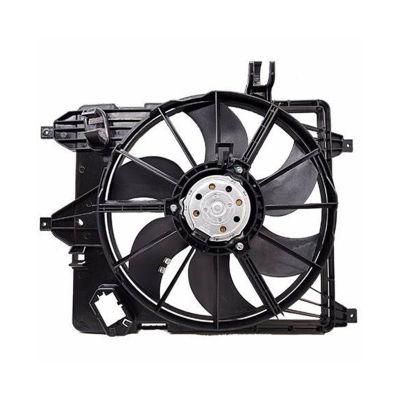 7701044185 Auto Parts Radiator Cooling Fan for Renault Megane II 2001-2011