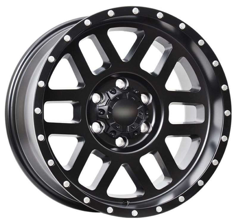 Am-6092 off Road Car Alloy Wheel