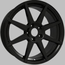 Alloy Wheel Rim, Aluminum Wheel Rim with 18*8 129