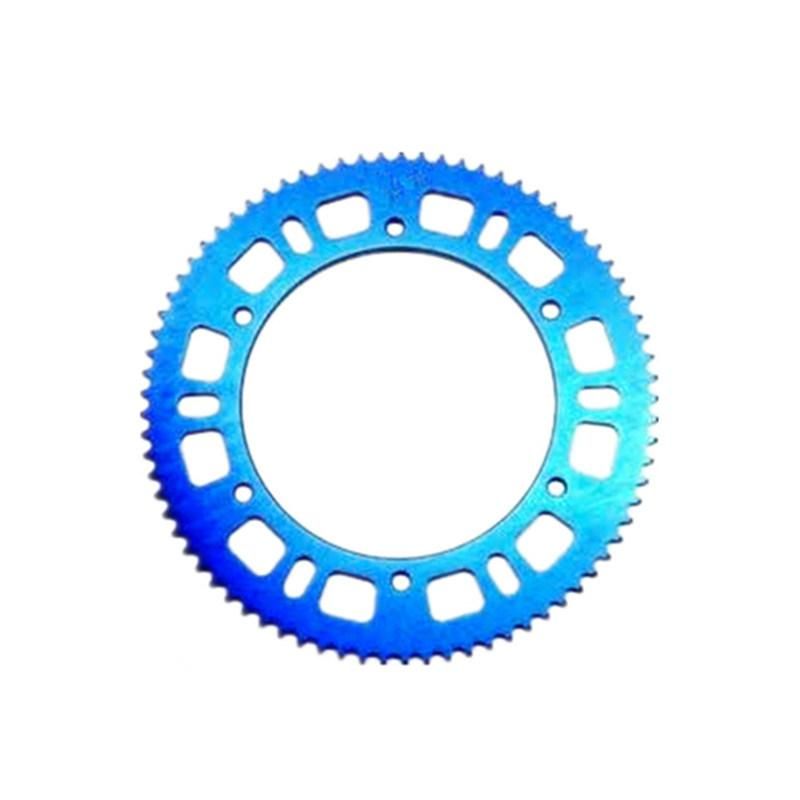 Best Quality CNC Aluminium Kart Sprocket 91 Tooth #219