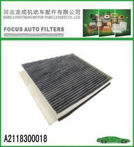 Oil Filtration A2118300018