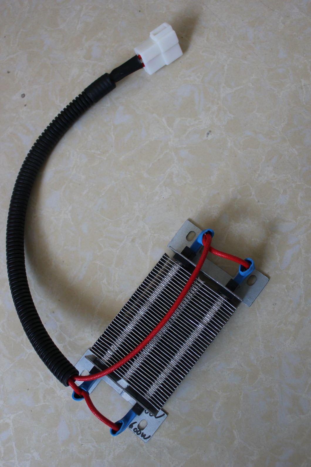 Air Heating PTC Heater for Low Speed Car