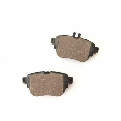 D1936 Ceramic Formula Brake Pads for Mercedes-Benz (000 420 61 00)