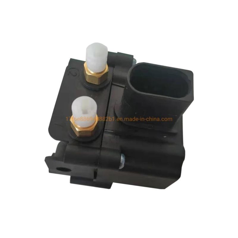 Air Suspension Solenoid Valve for BMW 5-Series Car Parts 37206789450