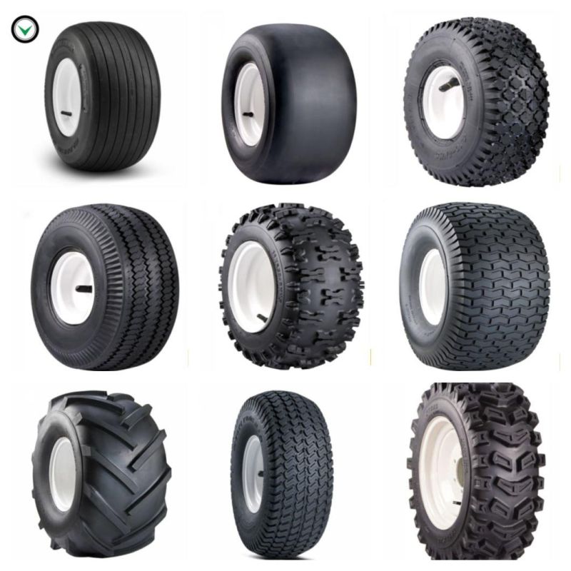 Hub Wheel Factory 1.5mm 1.8mm 2.0mm 2.3mm 2.5mm Customizable Rim for Tubetype Tubeless Lawn&Garden Wheelbarrow Tire