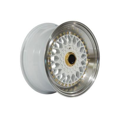 17 to 26 Inches Water Polishing Forging Car Alloy Wheels Rims