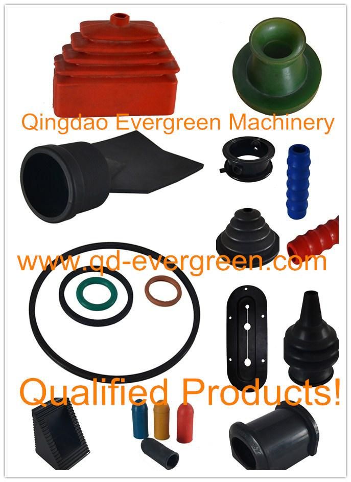 Rubber Air Filter Outlet Rubber Pipe Auto Part
