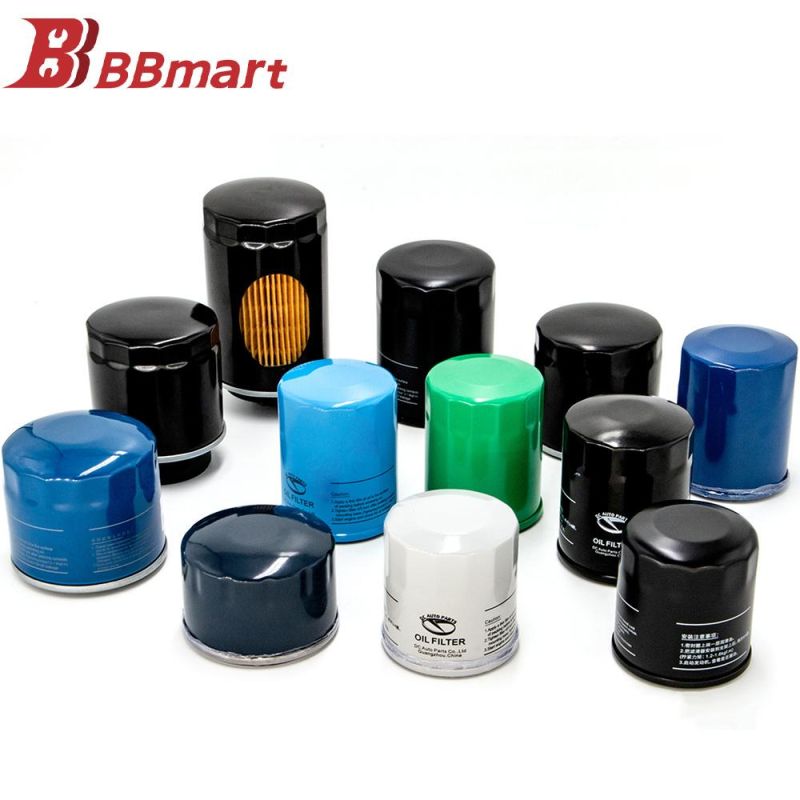 Bbmart Auto Spare Car Parts Factory Wholesale Auto All Engine Oil Filters for BMW Mini M 1 2 3 4 F20 F21 F22 F30 F31 F32 F33 F35 F80 E90 E91 E92 E93 E81 E87 E84