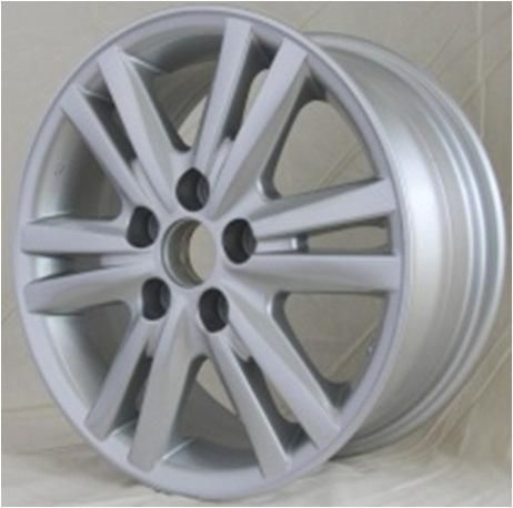 S6062 JXD Brand Auto Spare Parts Alloy Wheel Rim Replica Car Wheel for Toyota Reiz