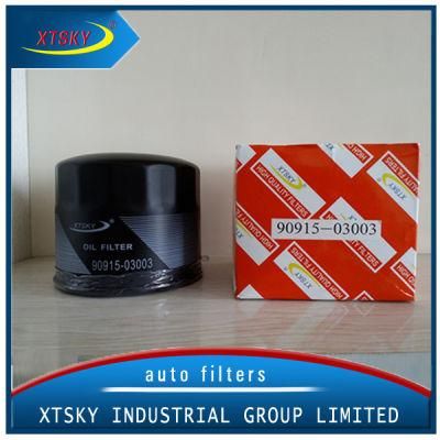 Oil Filter (90915-03003) for Toyota