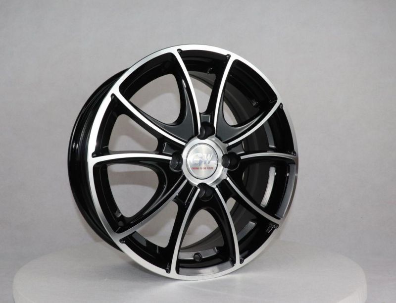 Shining Stable Concave 14 Inch Wheel Rim for Car