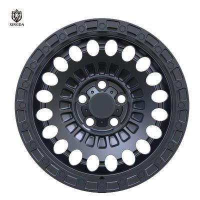 Custom off Road Wheels Rims 18inch 5X120 for Truck Wheel