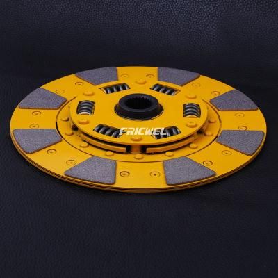 Fricwel Truck Parts Clutch Disc for Benz Truck