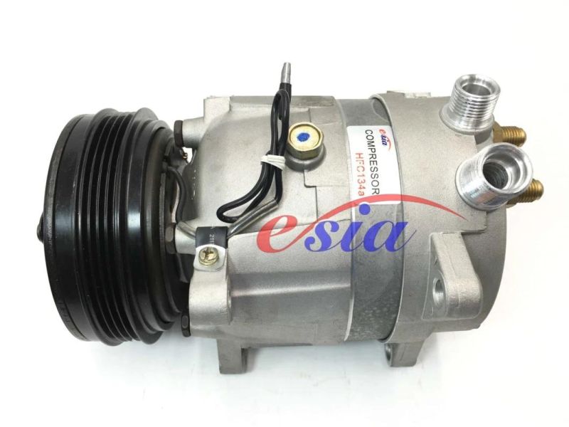 Auto Parts AC Compressor for Totyota Hiace V5 4pk