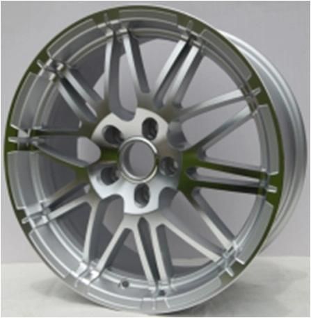 S1232 JXD Brand Auto Spare Parts Alloy Wheel Rim Aftermarket Car Wheel