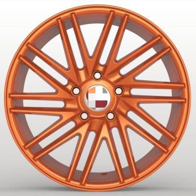 17&quot; 18&quot; 19 Inch off Road New Design Factory Supply Alloy Wheels Aluminum Rim