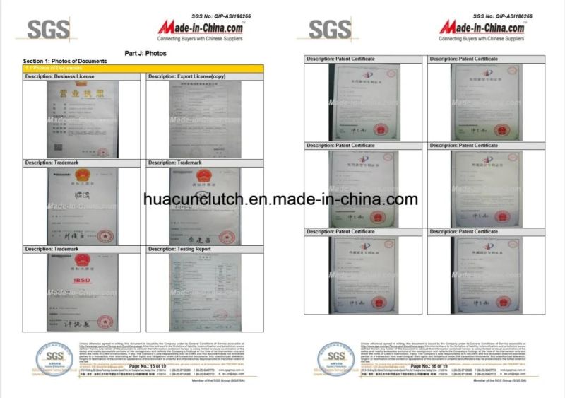 Heavy Truck Clutch Kit, Clutch Pressure Plate 430mm with Bearing