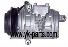 10PA20C PV6 Compressor for 1992-2000 Lexus SC400 4.0