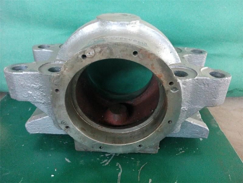 Balance Shaft Shell China Wholesale for HOWO Trucks Spare Parts