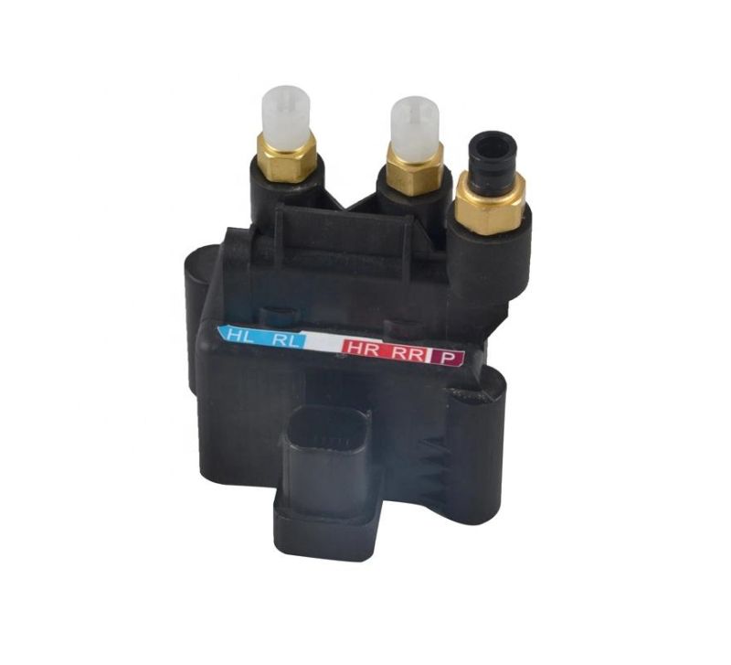 High Quality Air Suspension System Part Air Valve Block for W251 R-Class Air Valve Block 2513200158