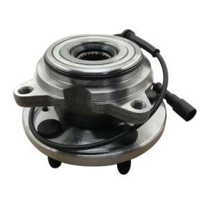 China Factory Wheel Hub Unit Bearing High Quality 882702L Wheel Hub Bearing