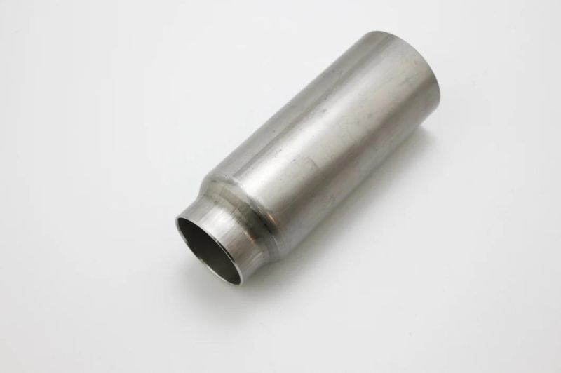 Flared Tube...Flaring. Necked. Stainless Steel Reducer