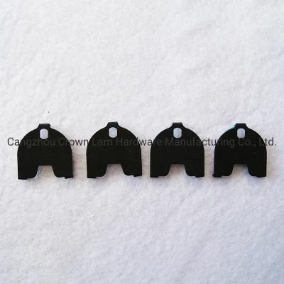 Top Quality Front Auto Car Ceramic Semi-Metallic Hi Quality Brake Pads Shims Brake Anti-Noise Shims