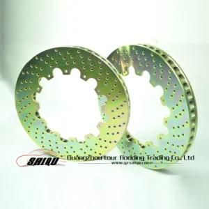 Drilled 355*32mm Brake Disc for Ap5060