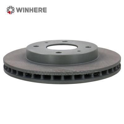 Auto Spare Parts Front Brake Rotor for OE#30872926/MR205584
