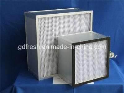 Fresh Air Purifier Filter HEPA Filter