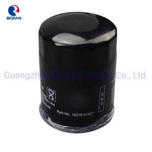 Japanese Car Auto Parts Wholesale Oil Filter 16510-61A21