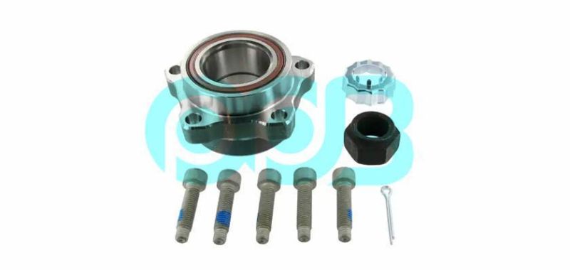 Wheel Bearing Kit for Ford Transit V347 06-12 Vkba6525 9245008 OEM 6c112b663AA 6c111K018AA 1377907