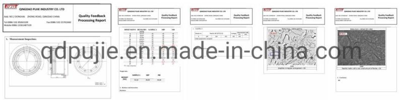 63680 Heavy Duty Vehicle Truck Brake Drum