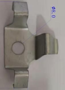 Brake Pad Auto Accessories Piston Clips