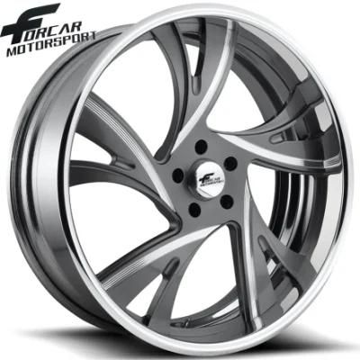 Forged Customized Aluminum off-Road Wheels