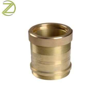 CNC Turning Male/Female Threaded Bushings